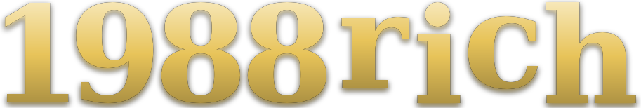 1988 rich logo